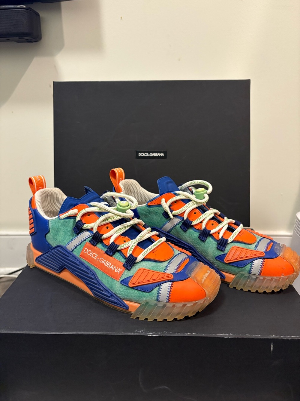 Men's NS1 Low-Top Sneakers
